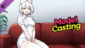 Model Casting - Melanie