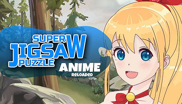 Buy Super Jigsaw Puzzle: Anime Reloaded