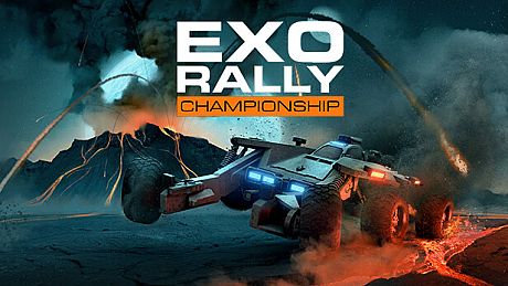 Exo Rally Championship Game