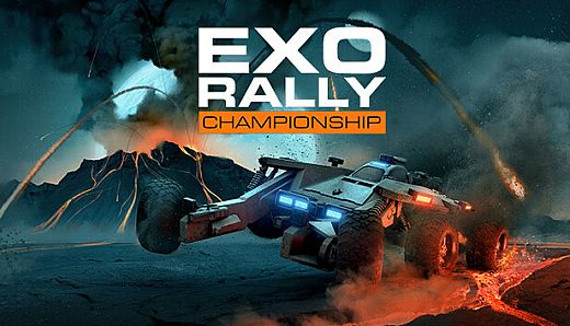 Exo Rally Championship