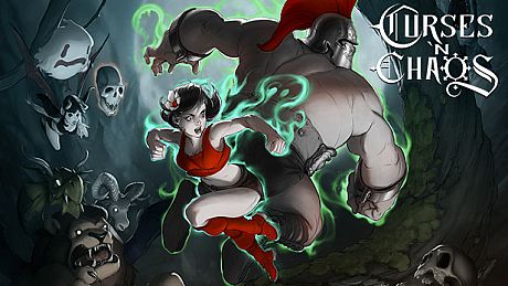 Curses 'N Chaos Game