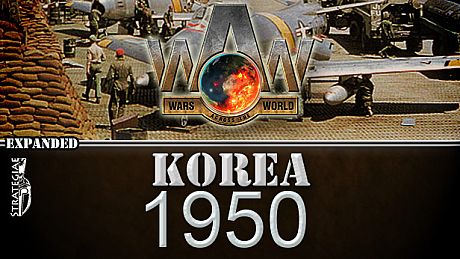 Wars Across the World: Korea 1950 DLC