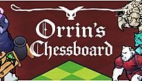 Acheter Orrin's Chessboard PC
