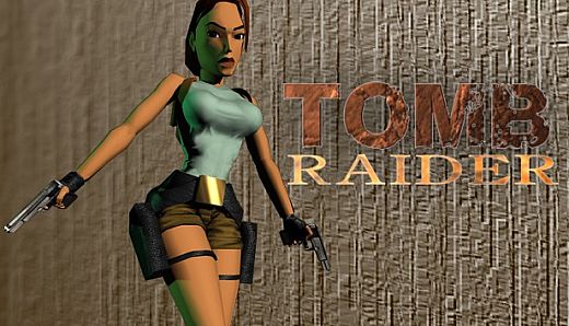 Tomb Raider I (1996)