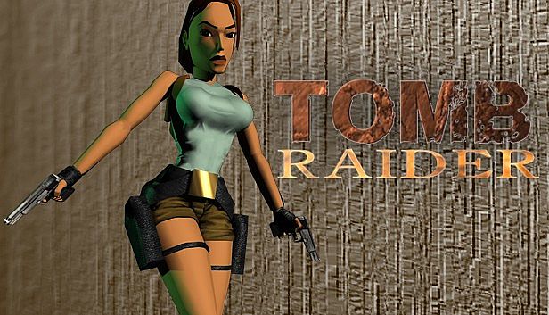 Buy Tomb Raider I (1996)