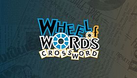 Wheel of Words: Crossword