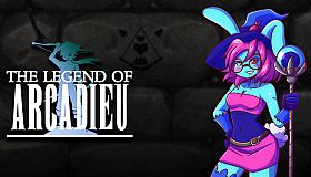 The Legend of Arcadieu +18 Patch