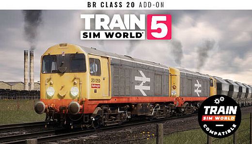 Train Sim World 5: BR Class 20 'Chopper' Loco Add-On