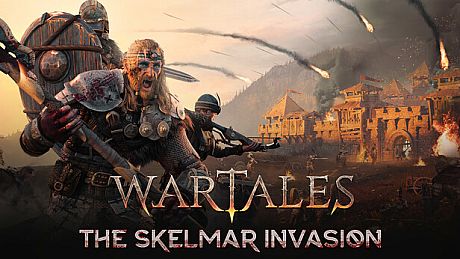 Wartales, The Skelmar Invasion DLC