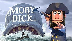 Moby Dick: A Tiny Tale of Revenge
