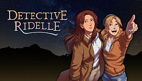 Detective Ridelle