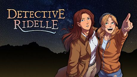 Detective Ridelle Game