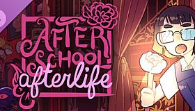 After School Afterlife - Artbook