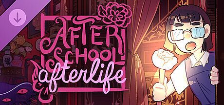After School Afterlife - Artbook DLC