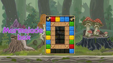 Marmalade box Game