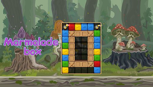 Marmalade box