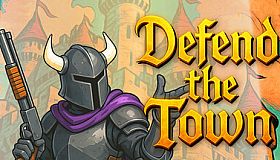 Defend the Town