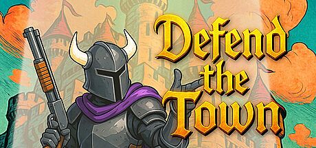 Defend the Town Game