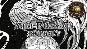 Fantasy Grounds - Mini-Dungeon Monthly #4 (5E)