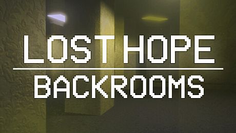 Lost Hope: Backrooms Game