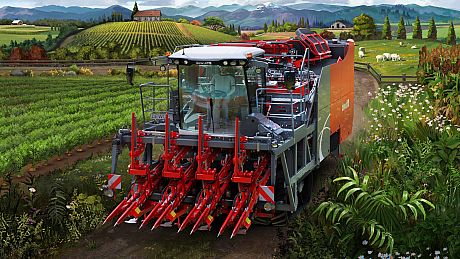 Farming Simulator 22: Premium Edition Game