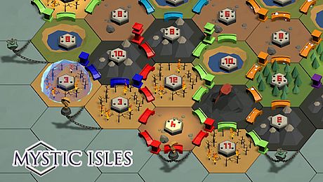 Mystic Isles Game
