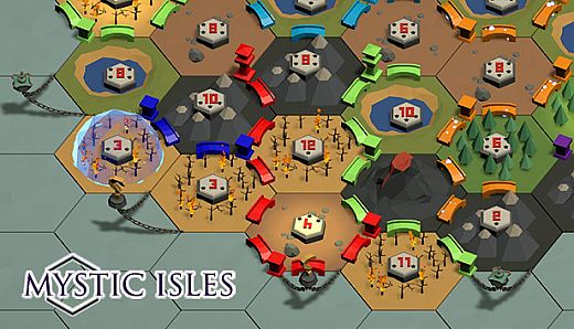 Mystic Isles