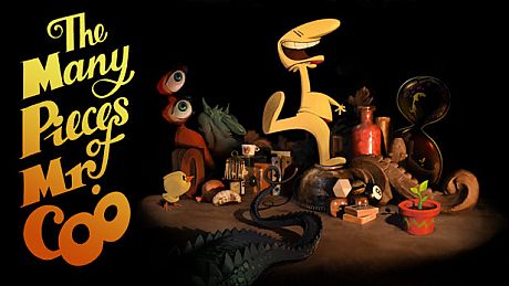 The Many Pieces of Mr. Coo Game