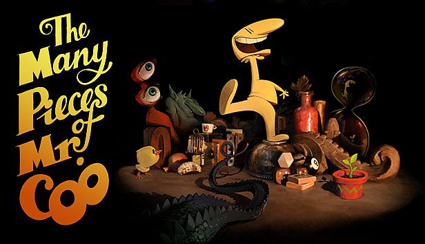 Buy The Many Pieces of Mr. Coo