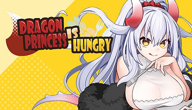 Buy Dragon Princess is Hungry