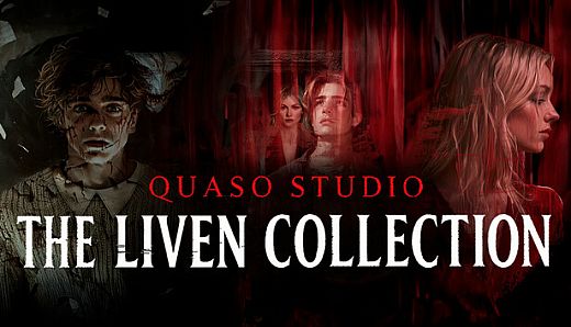 Quaso Studio : The Liven Collection