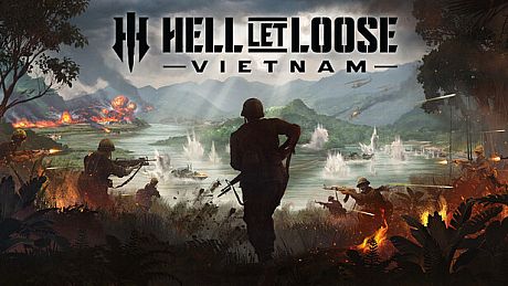 Hell Let Loose: Vietnam Game