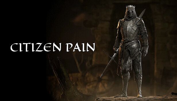 Buy Citizen Pain