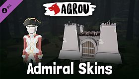 Agrou - Admiral Skins