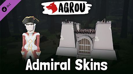 Agrou - Admiral Skins DLC