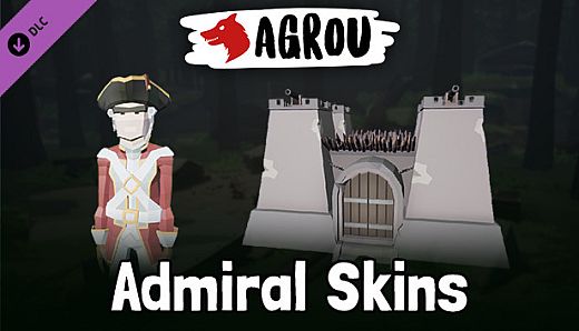 Agrou - Admiral Skins