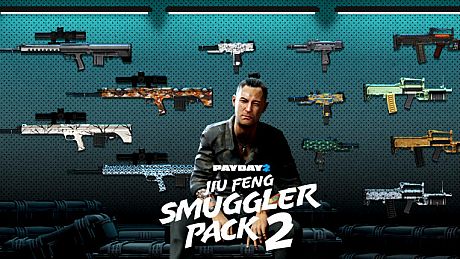 PAYDAY 2: Jiu Feng Smuggler Pack 2 DLC