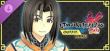 Utawarerumono: ZAN - DLC Outfit: Haku DLC