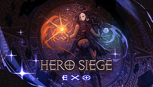 Hero Siege - Exo Class