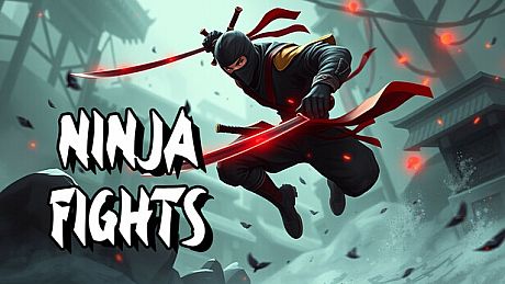 Ninja Fights Game