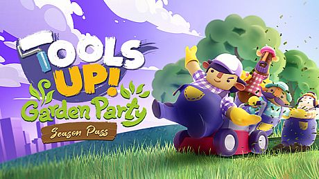 Tools Up! Garden Party – Season Pass DLC