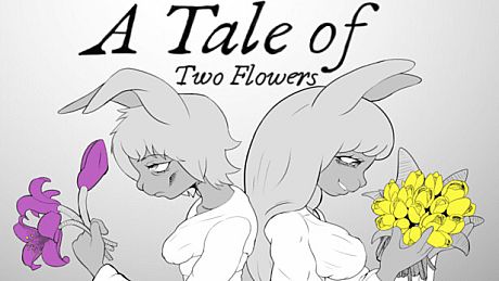 A Tale of Two Flowers Game