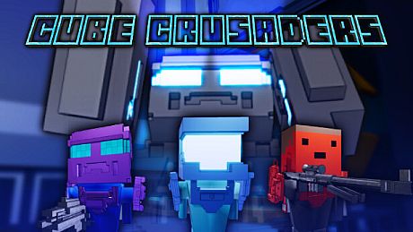 Cube Crusaders Game
