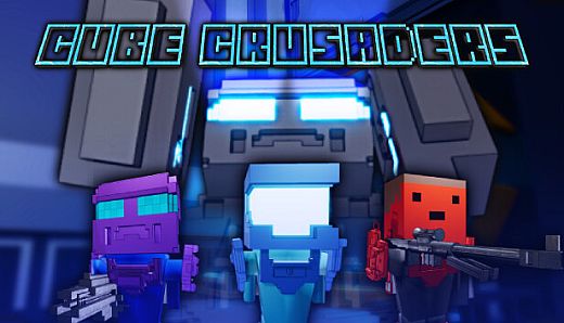 Cube Crusaders