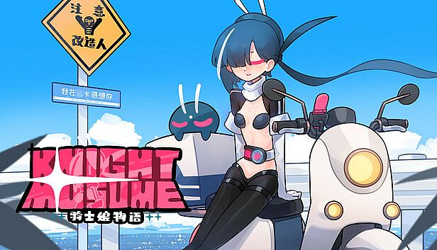 Buy Knight Musume