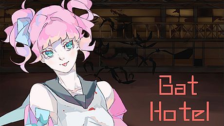 Bat Hotel Game