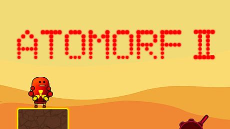 Atomorf2 Game