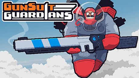 GunSuit Guardians Game