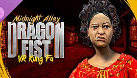 Dragon Fist VR -  Midnight Alley