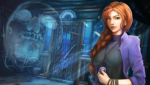 Ghost Files: The Face of Guilt